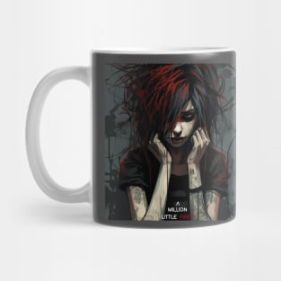 AMLF "Delusion" Mug